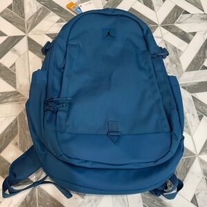Nike Jordan Franchise Backpack Cordura MA0899 023  15" Laptop 29L universal blue